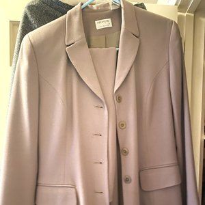 Nordstrom Preview Collection Suit with Long skirt with slit